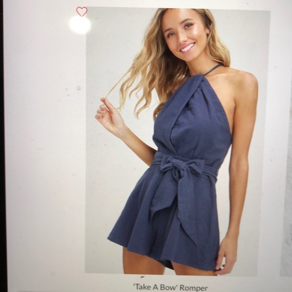 Romper - Picture 2 of 2